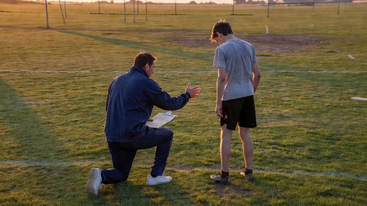 Coach and Future Athlete: Solving Communication Problems