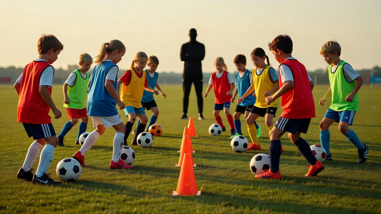 Football School for Beginners: How to Choose
