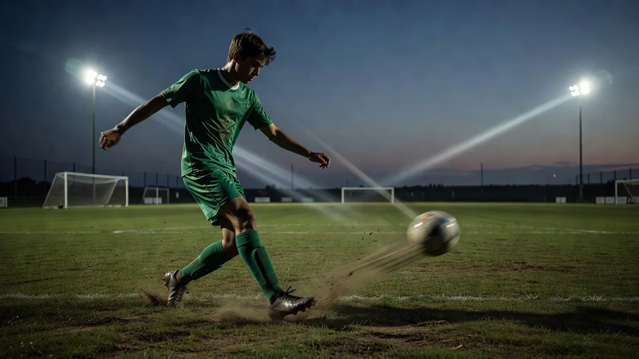 The Path to Success in Youth Football
