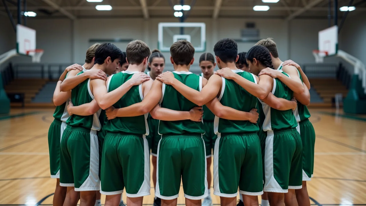 Teamwork First: What Basketball Schools Teach