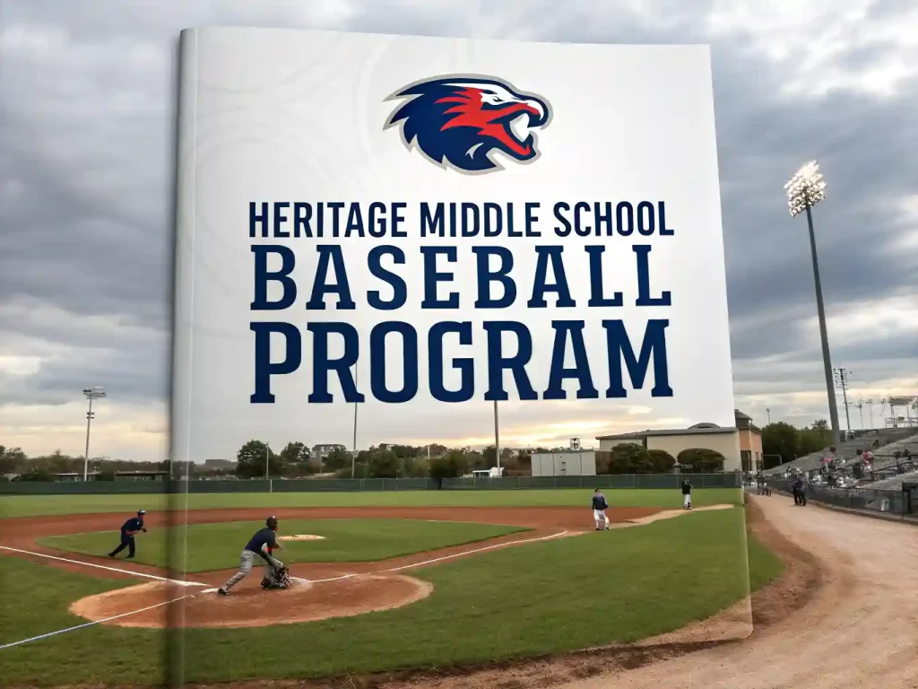 Heritage Middle School baseball program: why it became one of the most talked-about in the district
