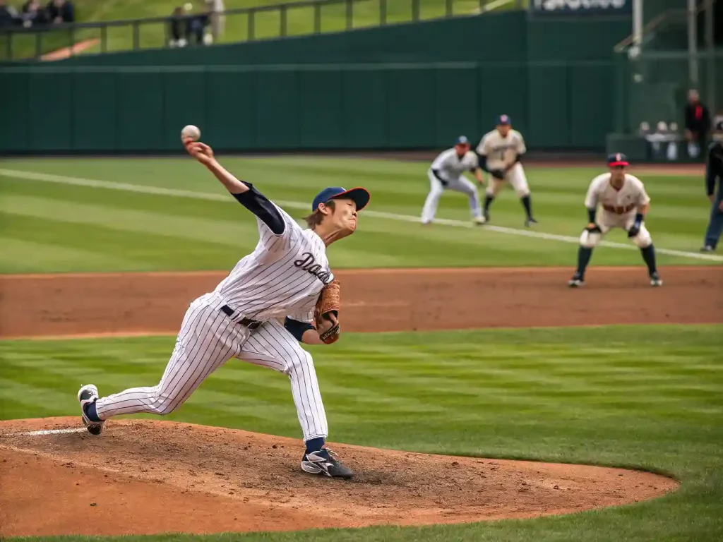 Pitch design in baseball: how pitchers build new pitches and fool hitters